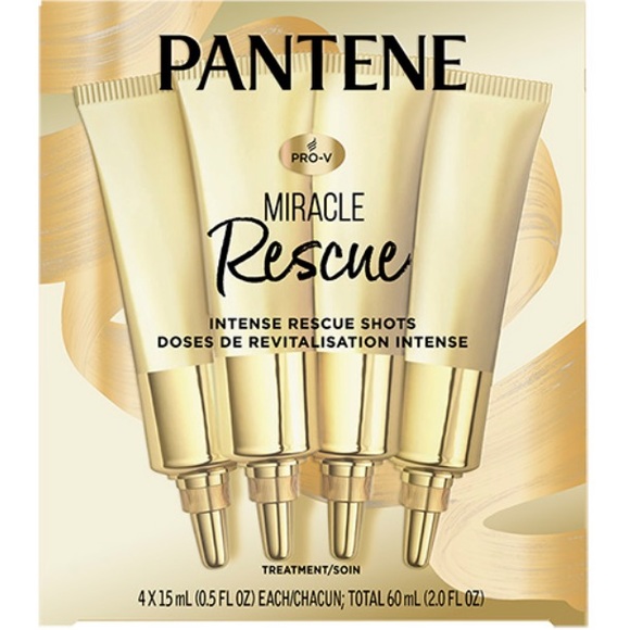 Pantene Pro-V • Miracle Rescue - Picture 4 of 4